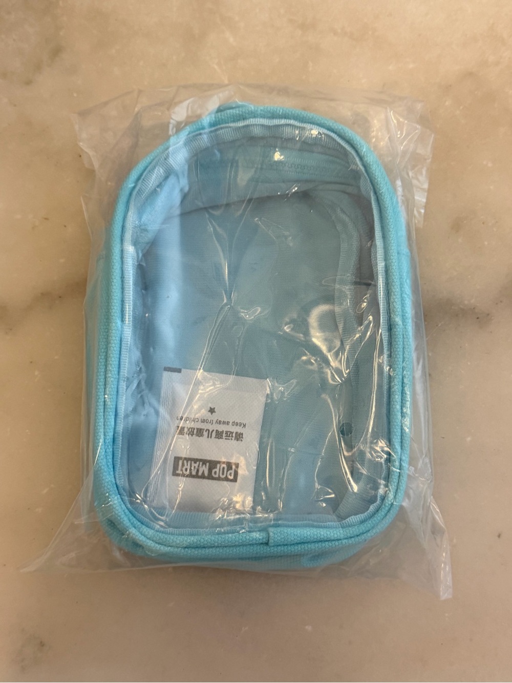 Pop Mart Pop Mart Labubu/ Vinyl Plush Holder  Storage Bag -Limited Edition